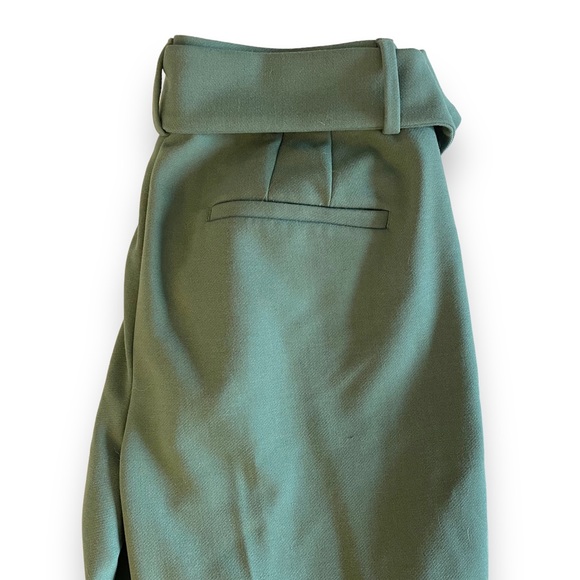 NWT LOFT Tie waist ankle pants size 6 - Picture 2 of 3